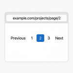 Query loop and pagination in wordpress
